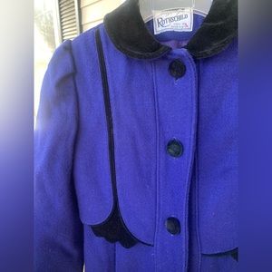 Rothschild Wool Coat